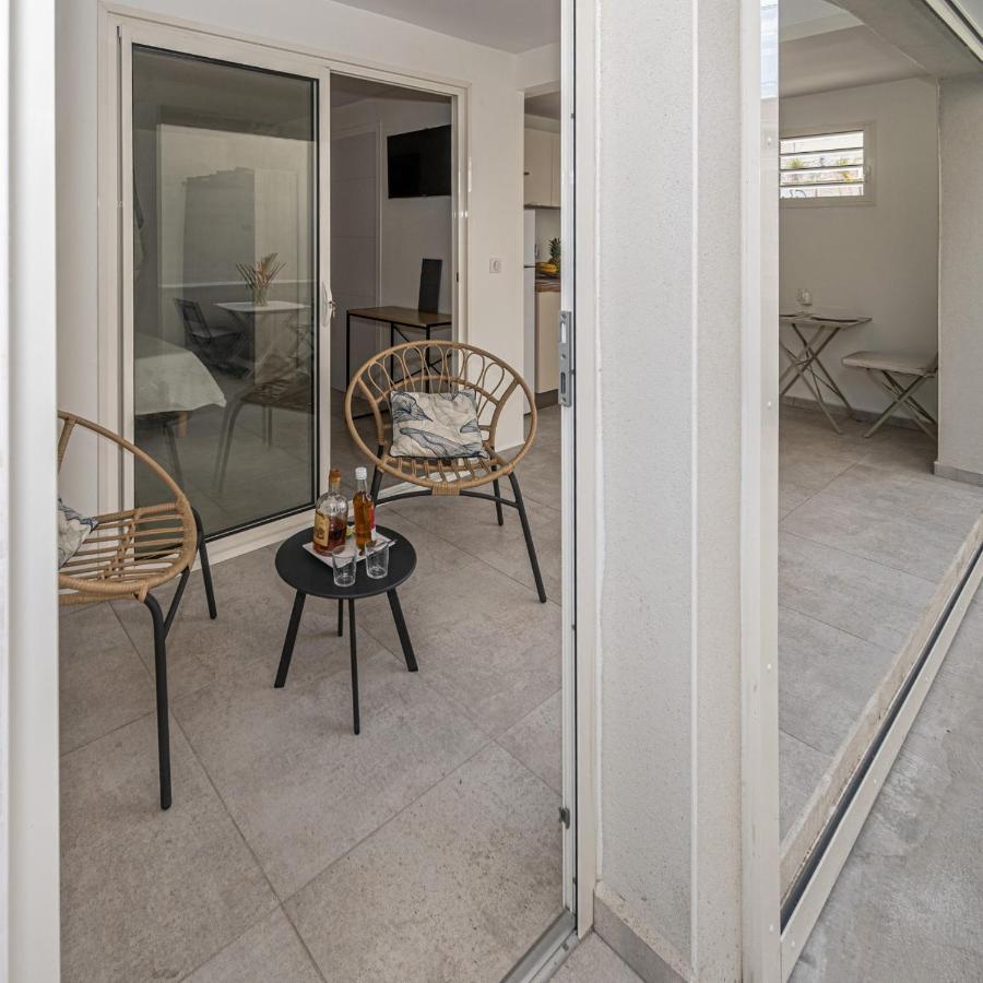 Appartement Ilet Jade à Le Gosier  Extérieur photo