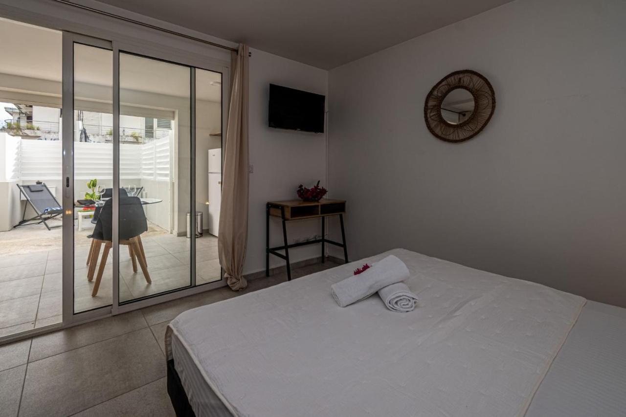 Appartement Ilet Jade à Le Gosier  Extérieur photo