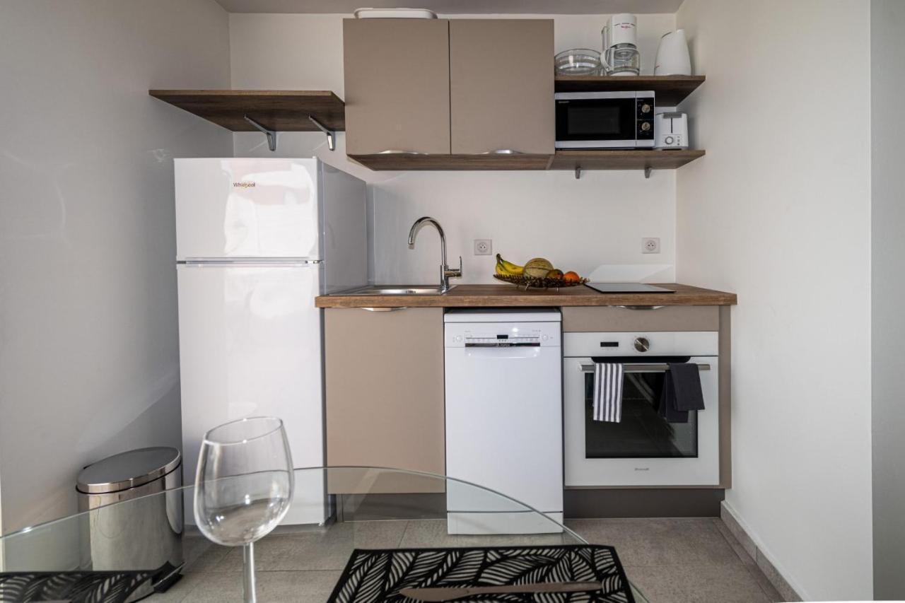 Appartement Ilet Jade à Le Gosier  Extérieur photo