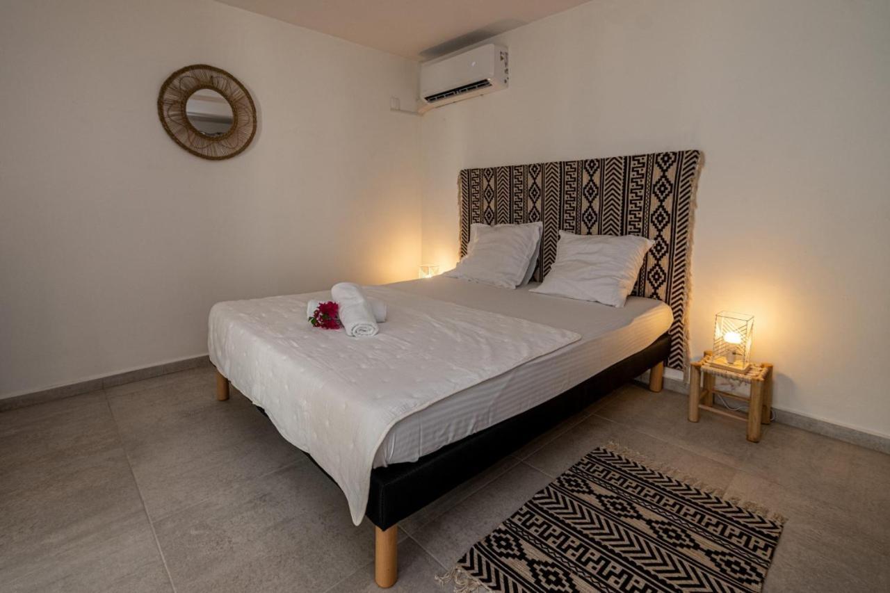 Appartement Ilet Jade à Le Gosier  Extérieur photo