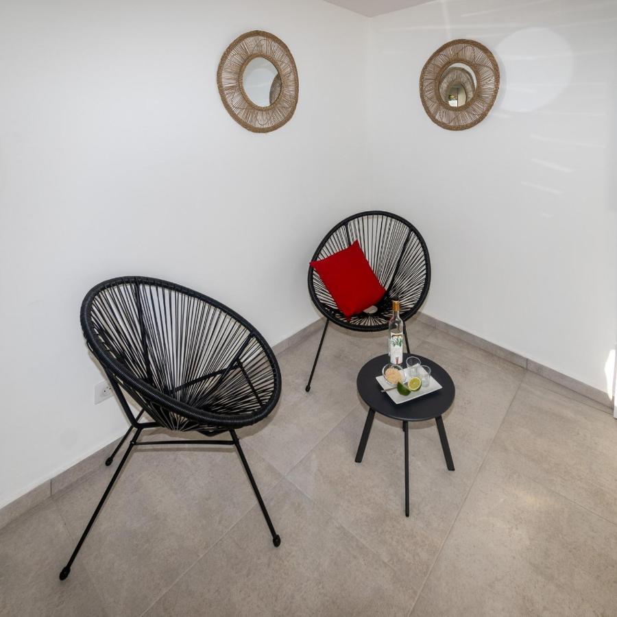 Appartement Ilet Jade à Le Gosier  Extérieur photo