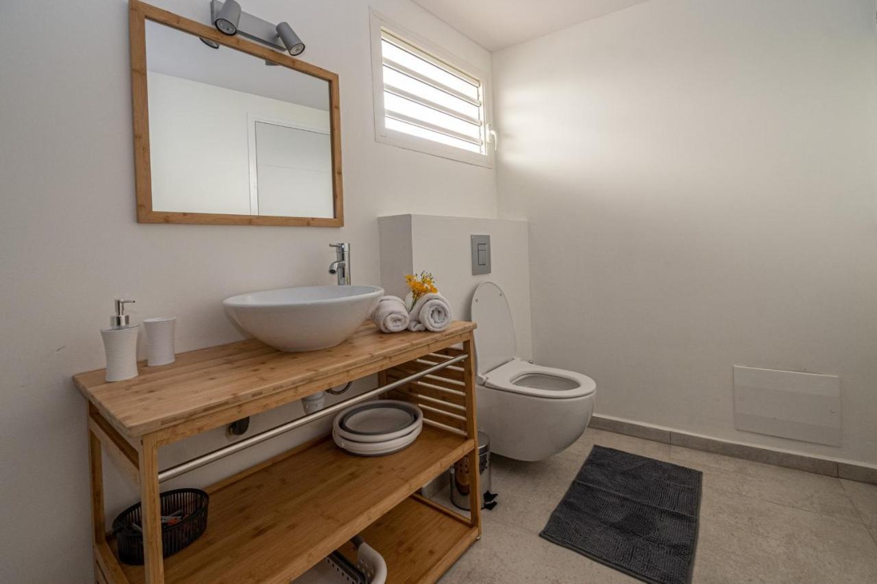 Appartement Ilet Jade à Le Gosier  Extérieur photo