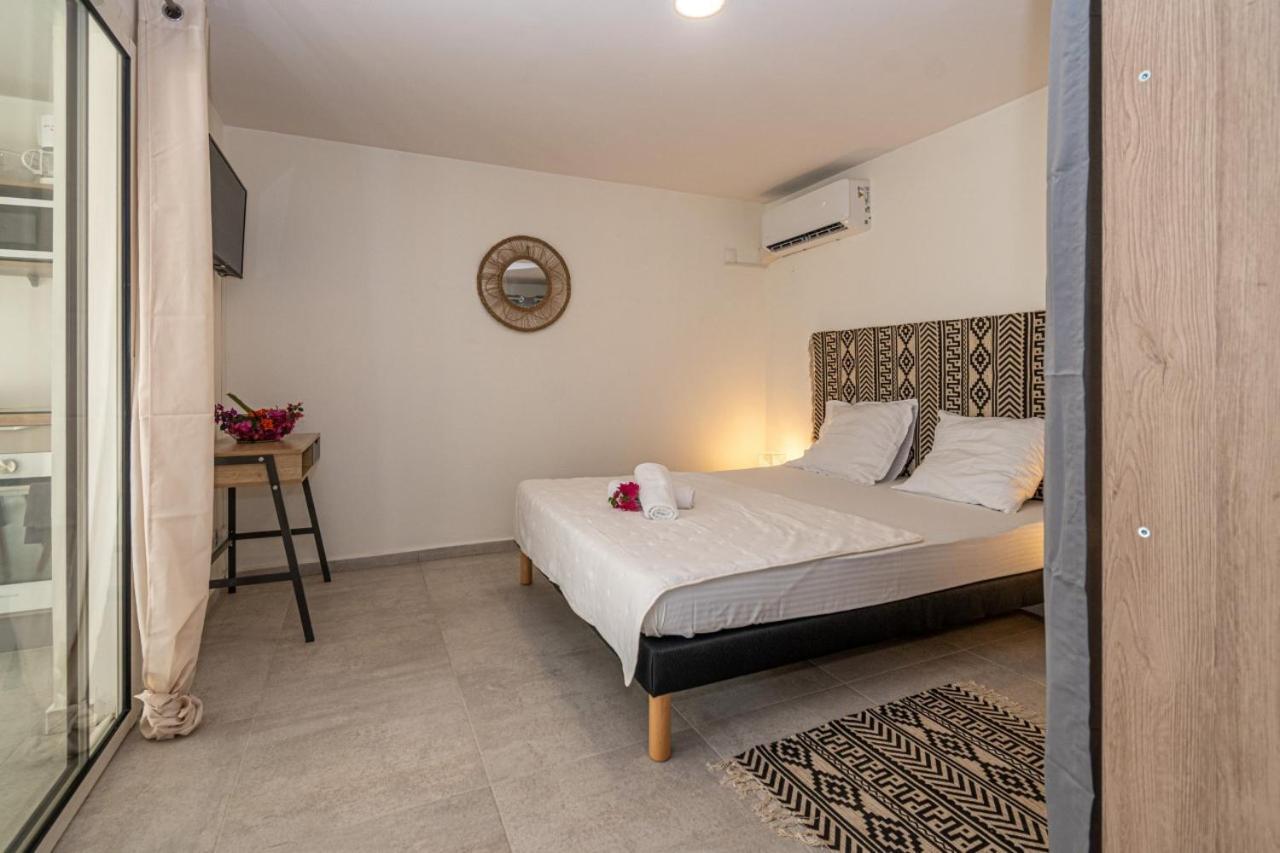Appartement Ilet Jade à Le Gosier  Extérieur photo